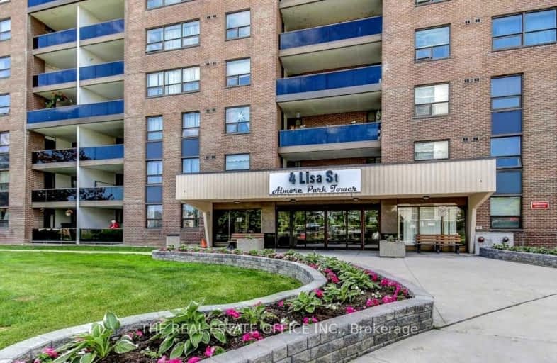 1410-4 Lisa Street, Brampton | Image 1