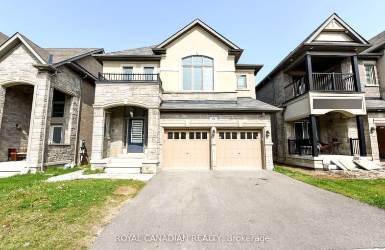 8 Prairie Creek Crescent, Brampton | Image 1