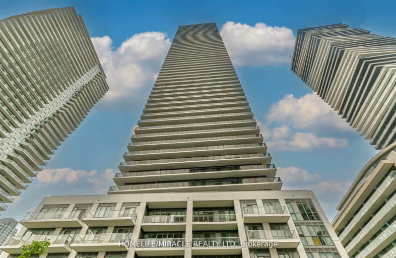 1410-70 Annie Craig Drive, Toronto | Image 1