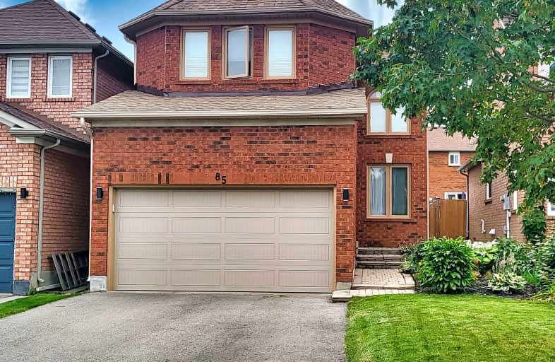 85 Peace Valley Crescent, Brampton | Image 1