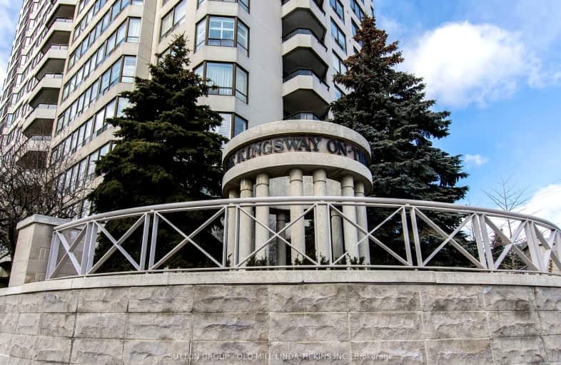 311-1 Aberfoyle Crescent, Toronto | Image 1