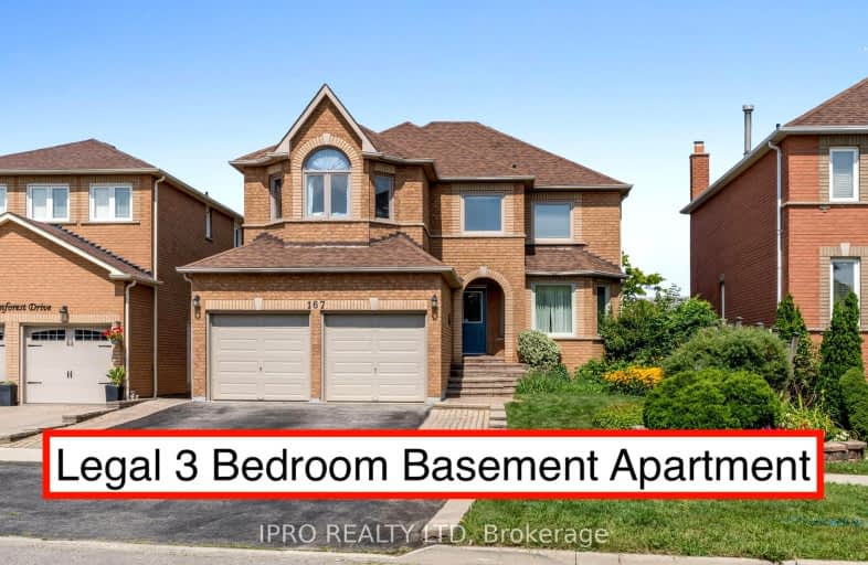 167 Sunforest Drive, Brampton | Image 1