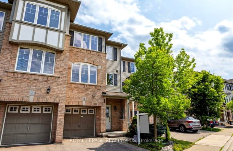 02-2006 Trawden Way, Oakville | Image 1