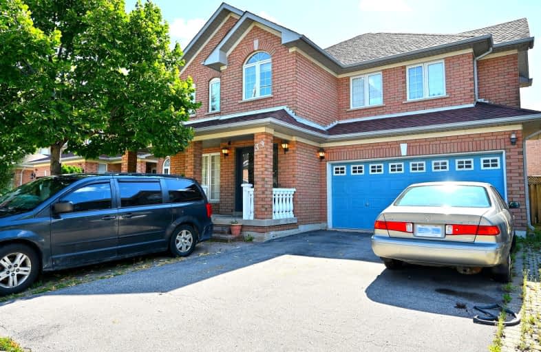 39 Kalahari Road, Brampton | Image 1