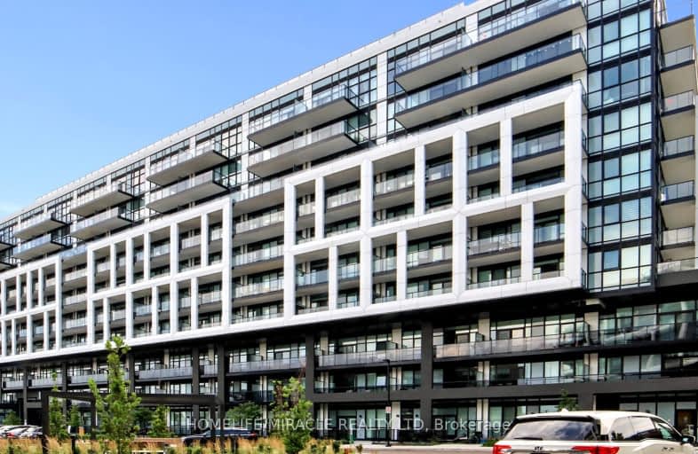 115-50 George Butchart Drive, Toronto | Image 1