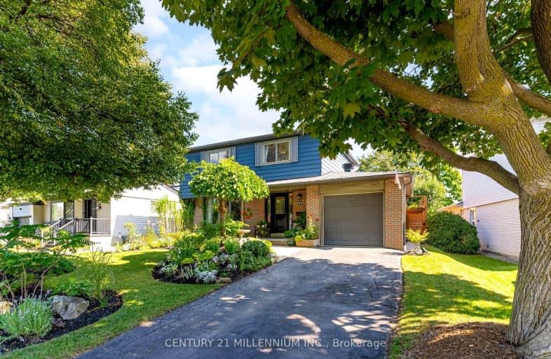 52 Greystone Crescent, Brampton | Image 1