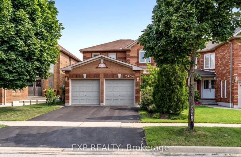 2434 Yorktown Circle, Mississauga | Image 1