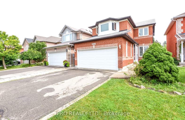 5806 Mersey Street, Mississauga | Image 1