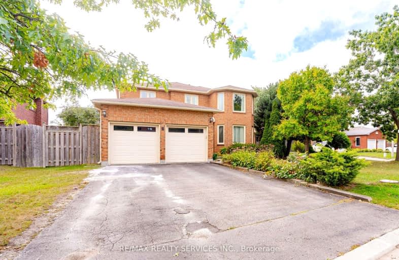 4 Burwash Court, Brampton | Image 1