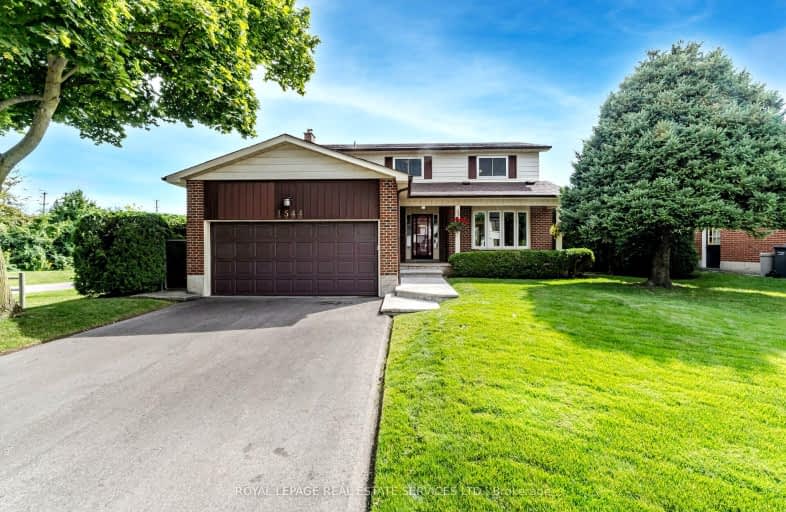 1544 Woodeden Drive, Mississauga | Image 1