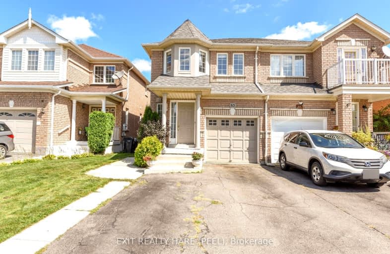 83 Tiller Trail, Brampton | Image 1