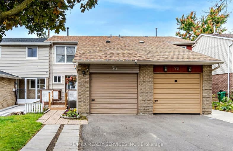 76 Royal Salisbury Way, Brampton | Image 1