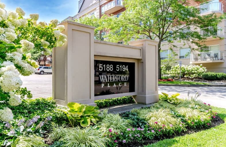 403-5188 Lakeshore Road, Burlington | Image 1