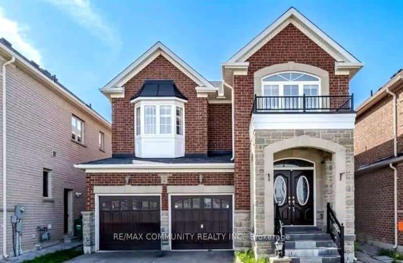 172 Castle Oaks Crossing N/A North, Brampton | Image 1