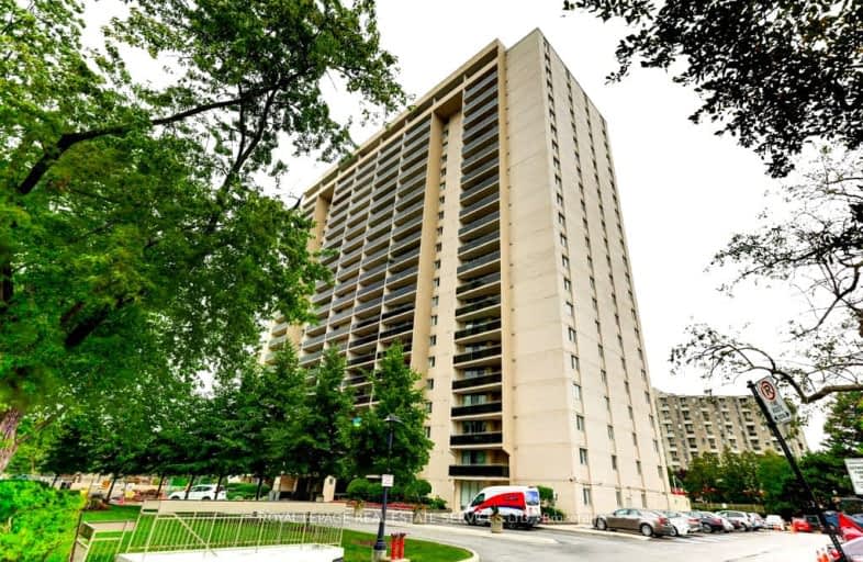 1403-820 Burnhamthorpe Road, Toronto | Image 1