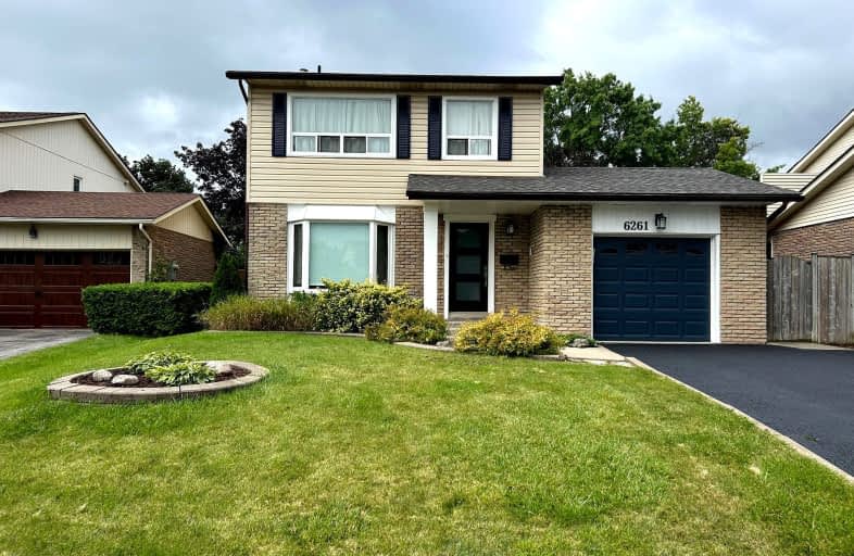 6261 Lorca Crescent, Mississauga | Image 1