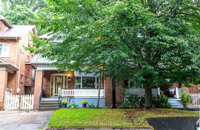 313 Willard Avenue, Toronto | Image 1