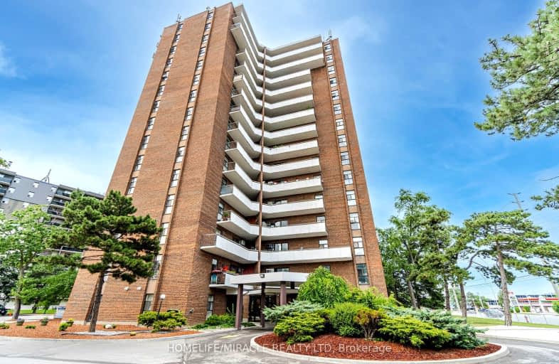 1504-3025 Queen Frederica Drive, Mississauga | Image 1