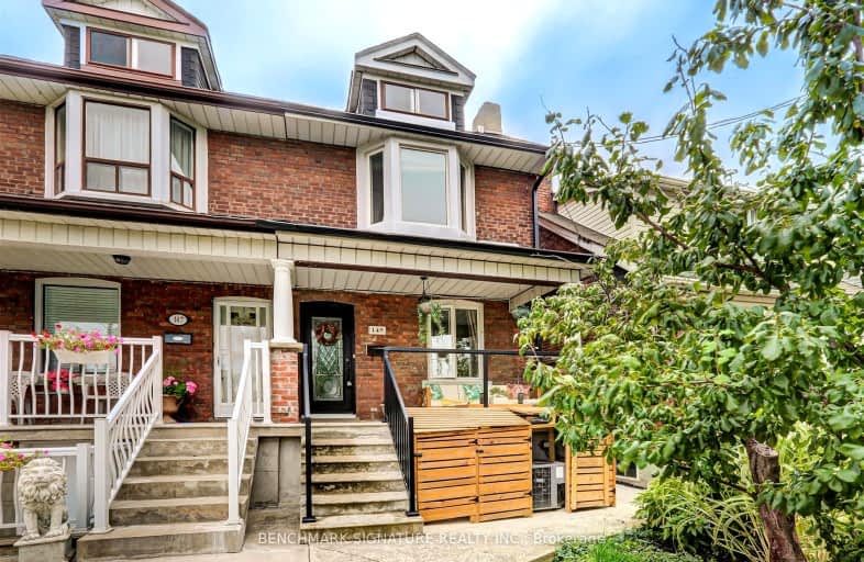 145 Caledonia Road, Toronto | Image 1