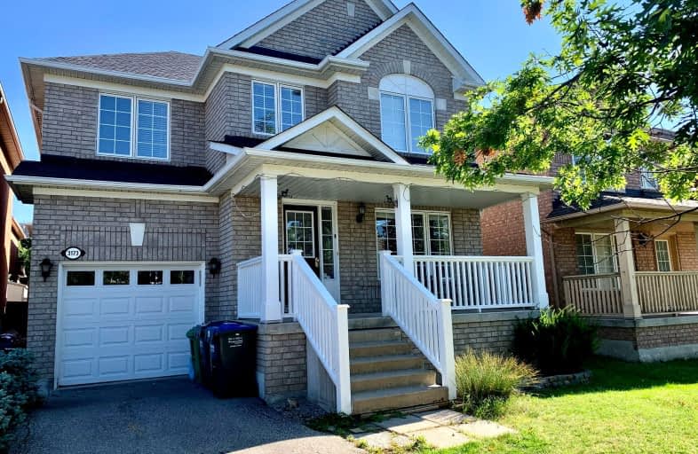 3173 High Springs Crescent, Mississauga | Image 1