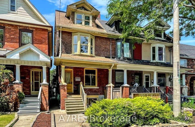 16 Salem Avenue, Toronto | Image 1