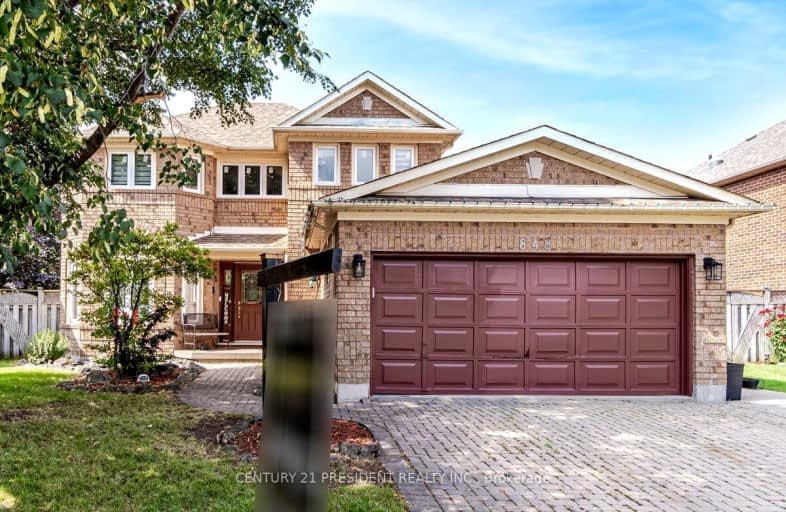 848 Drysdale Drive, Mississauga | Image 1