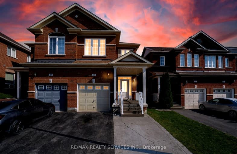 25 Calm Waters Crescent, Brampton | Image 1