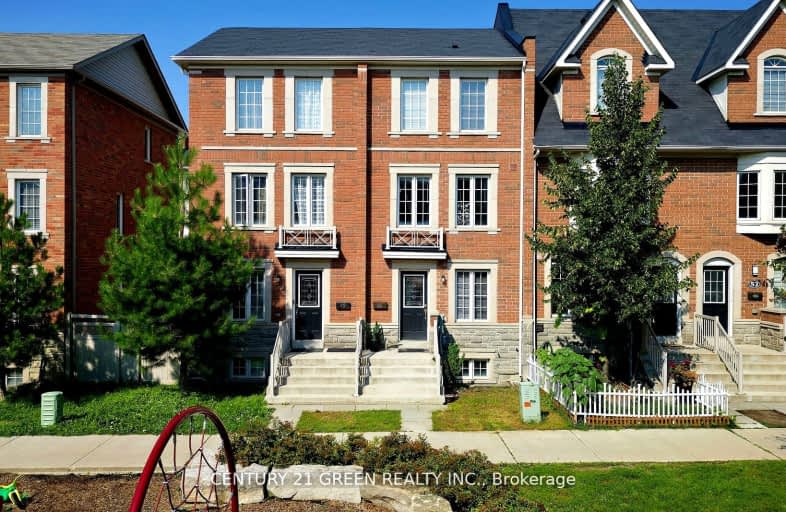 48 Odoardo Di Santo Circle, Toronto | Image 1