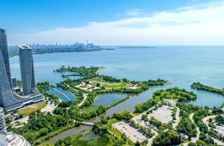 2902-2212 Lake Shore Boulevard W Boulevard, Toronto | Image 1