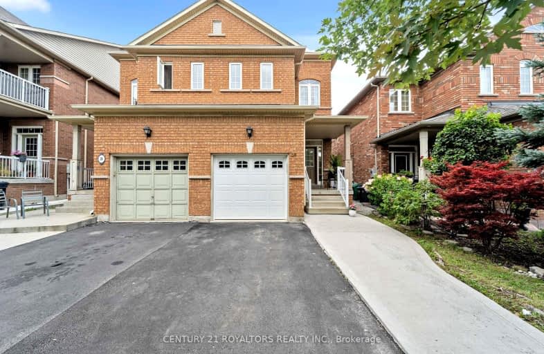 36 Nathaniel Crescent, Brampton | Image 1