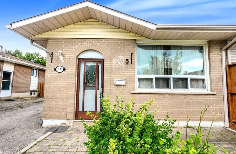 55 Crawford Drive, Brampton | Image 1