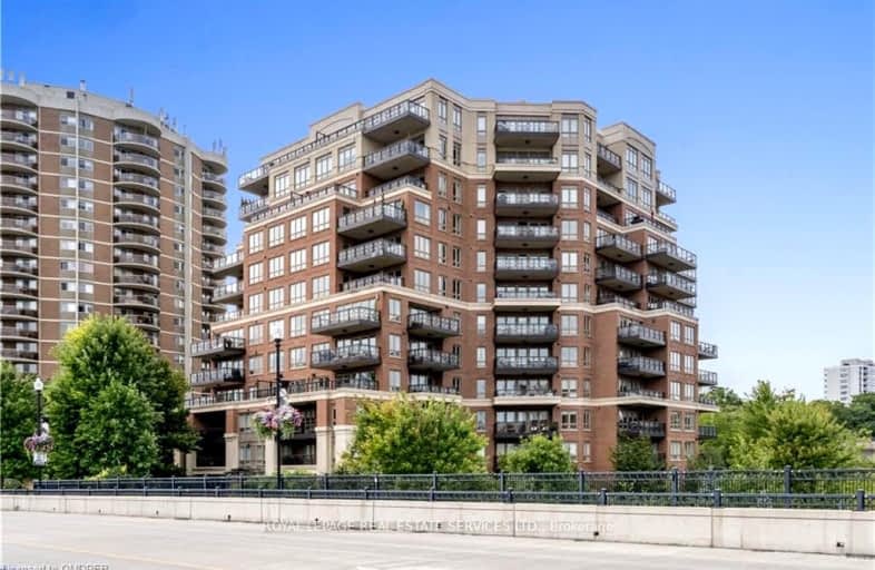 902-111 Forsythe Street, Oakville | Image 1