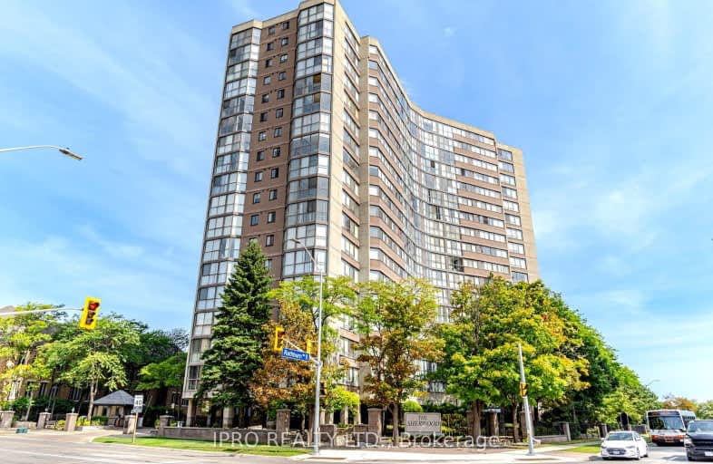 1408-4235 Sherwoodtowne Boulevard, Mississauga | Image 1