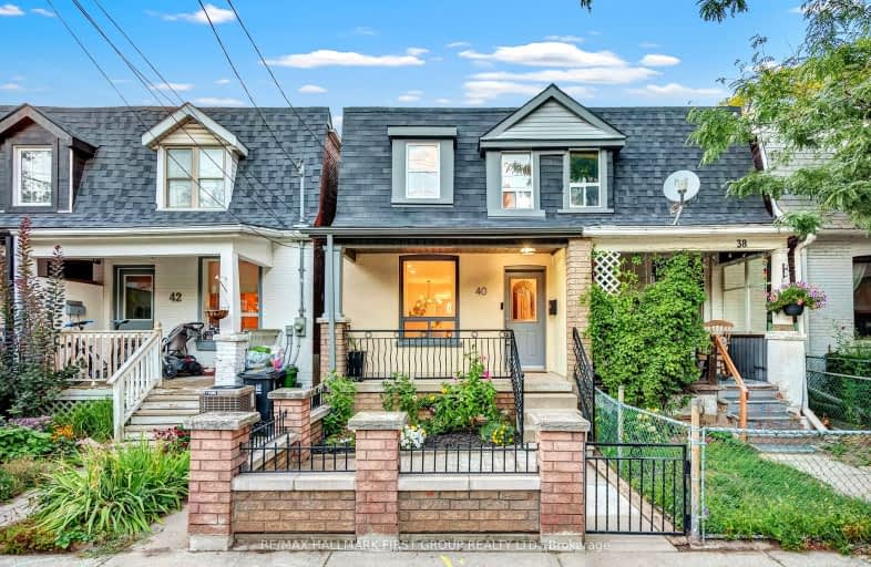 40 Pelham Avenue, Toronto | Image 1
