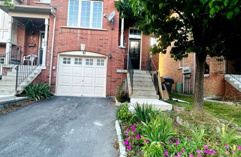 47-170 Havelock Drive, Brampton | Image 1