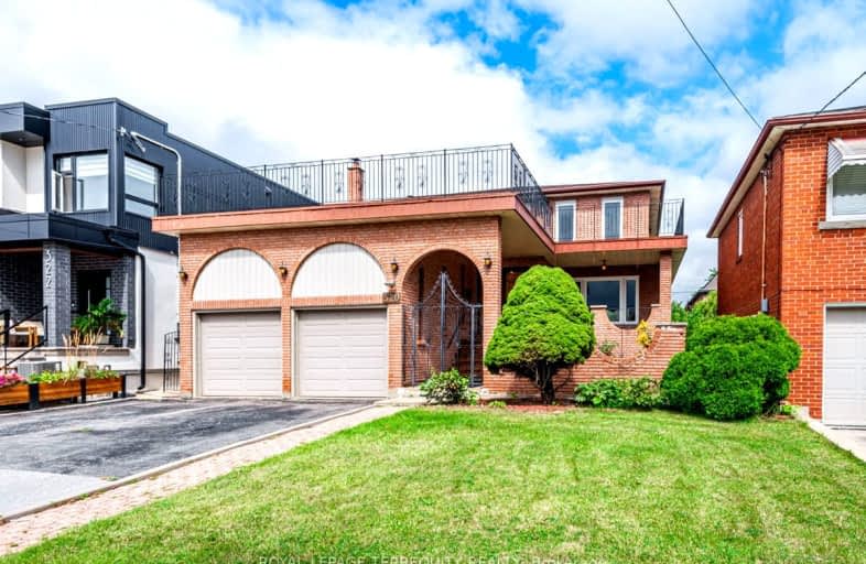 320 Glen Park Avenue, Toronto | Image 1