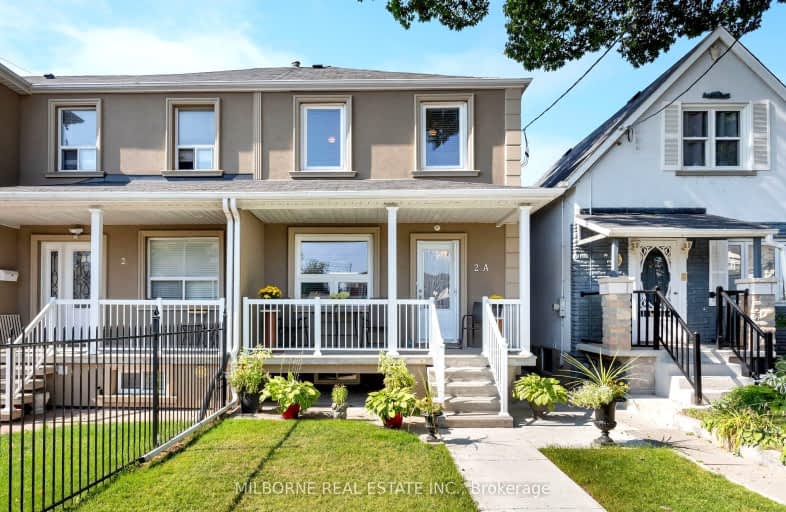 2A Lapp Street, Toronto | Image 1