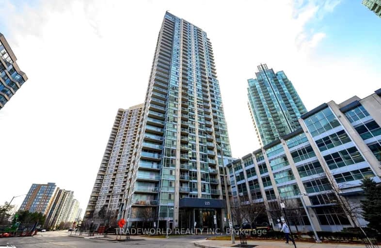 1709-225 Webb Drive, Mississauga | Image 1