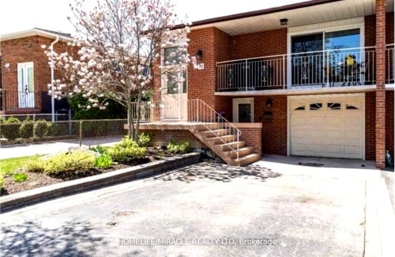 37 Skelton Boulevard, Brampton | Image 1