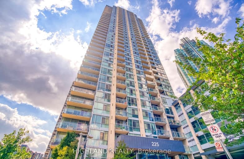 3608-225 Webb Drive, Mississauga | Image 1