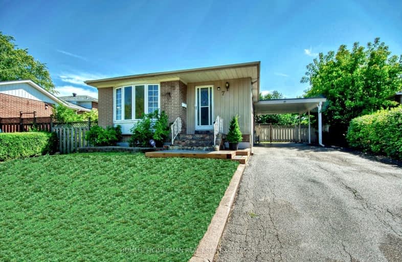 7 Elmvale Crescent, Toronto | Image 1