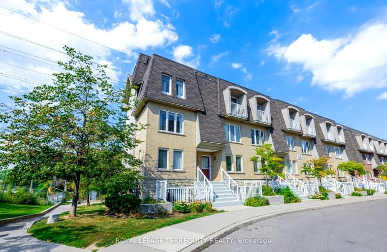 78-55 Turntable Crescent, Toronto | Image 1