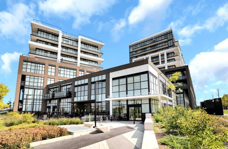 404-50 George Butchart Drive, Toronto | Image 1