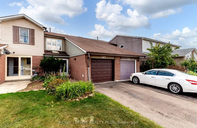 167 Royal Salisbury Way, Brampton | Image 1