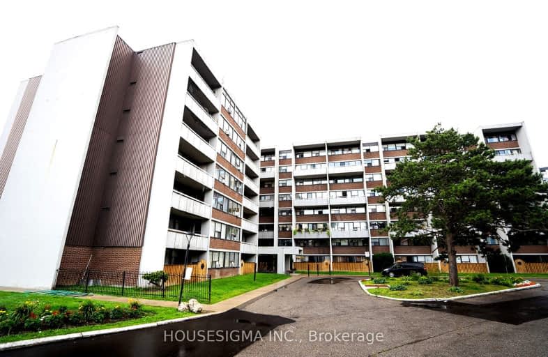 712-2121 Roche Court, Mississauga | Image 1