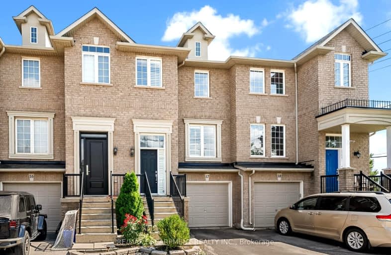 17-2280 Baronwood Drive, Oakville | Image 1