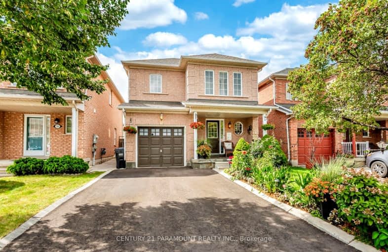 8 Hillsburgh Drive, Brampton | Image 1