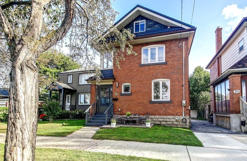 27 Macdonald Avenue, Toronto | Image 1