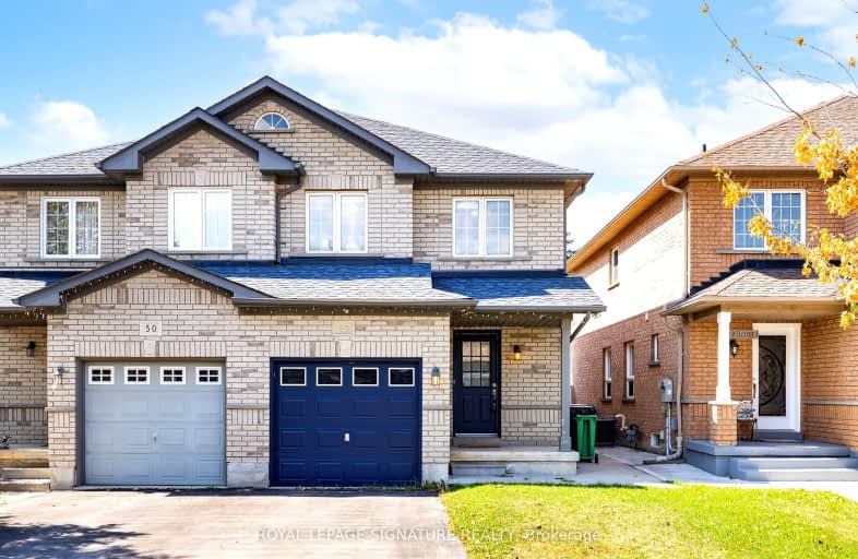 52 Ridgefield Court, Brampton | Image 1