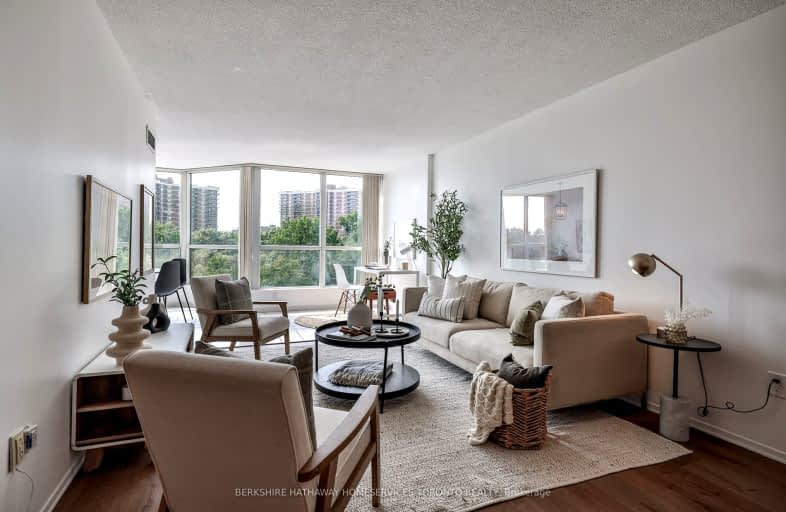 512-5 Rowntree Road, Toronto | Image 1